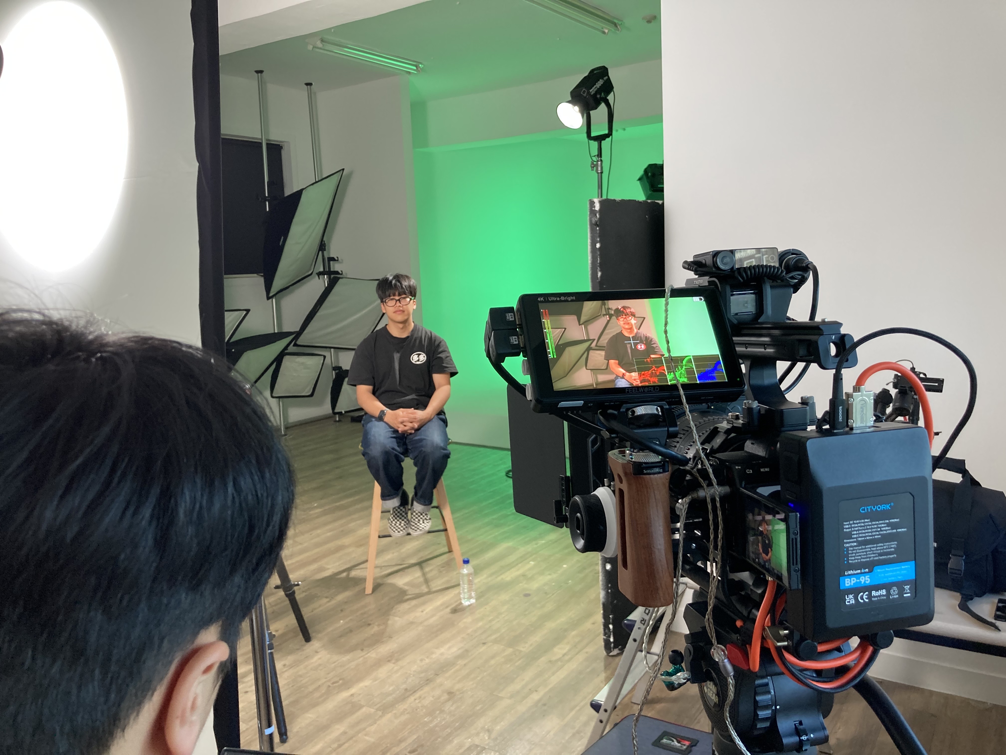 1인 미디어 크리에이터를 위한 브랜딩 & 영상 제작 교육